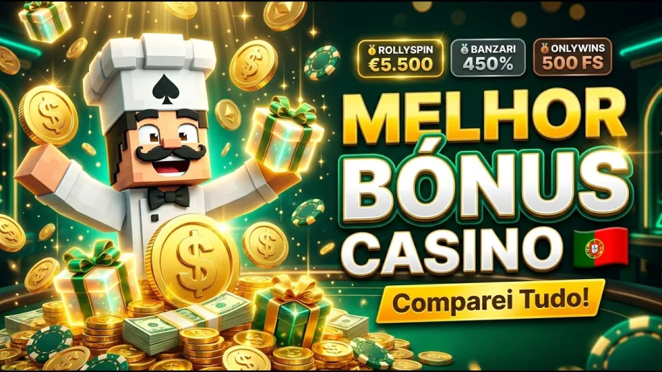 5 Best Casino Online Portugal Bonuses Compared for Winning