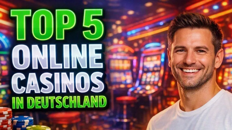 Online Casino Deutschlands with Top Bonuses and Game Selection in 2026